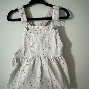 Zara Kids Corduroy Dress